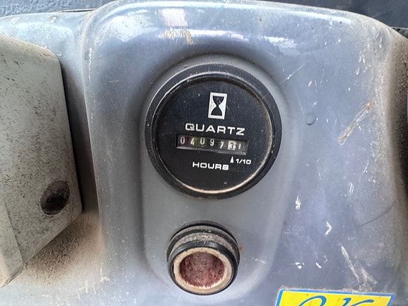 New Holland E50.2 - MVA FRI - HYDRAULISK PUSSESKUFFE - 5500 KG 30 of 30