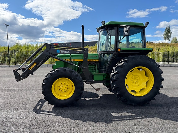 John Deere 1640 5 of 30
