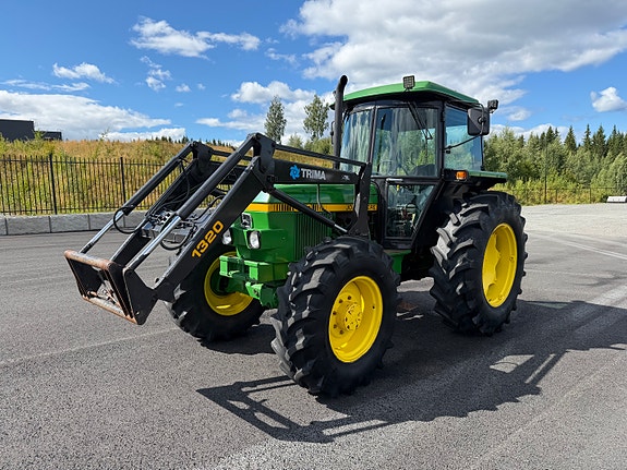 John Deere 1640