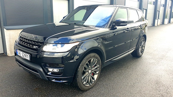 Land Rover Range Rover 4 of 5