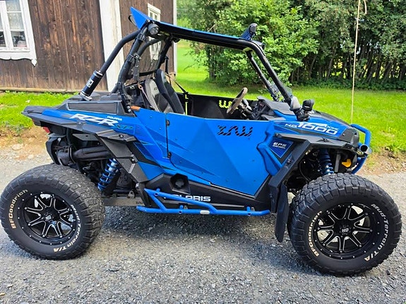 Polaris Ranger RZR 1000 MC registrert 3 of 3