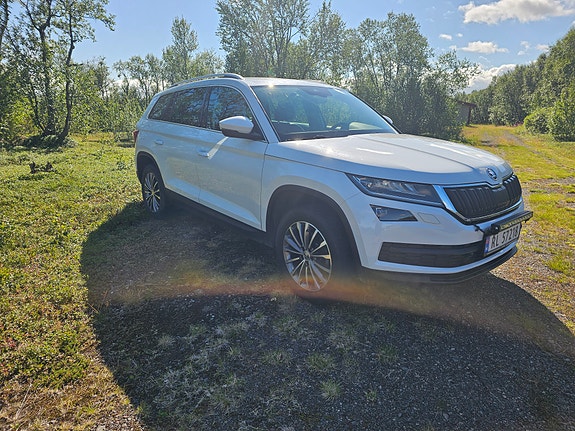 Skoda Kodiaq 3 of 5