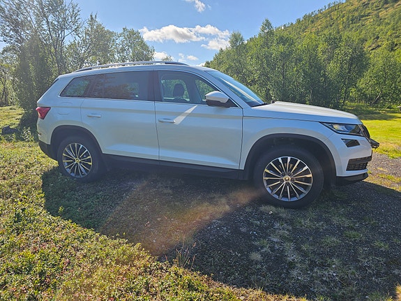 Skoda Kodiaq 2 of 5