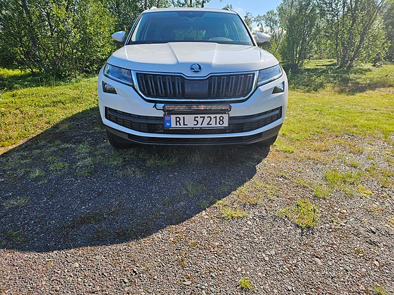 Skoda Kodiaq 4 of 5