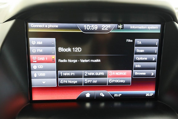 Ford Grand C-MAX 26 of 30