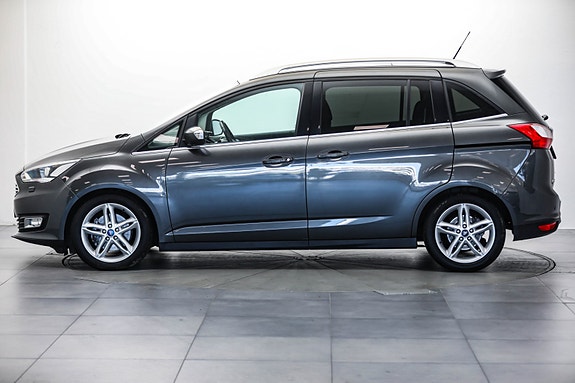 Ford Grand C-MAX 8 of 30
