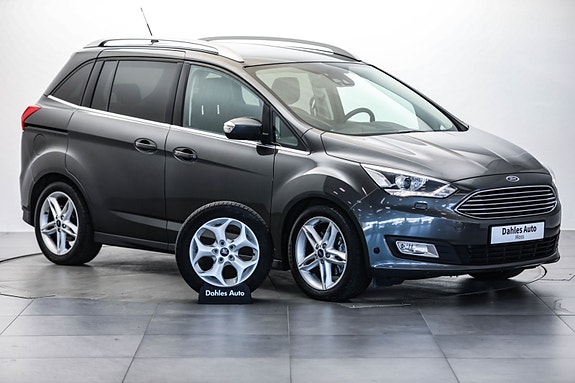 Ford Grand C-MAX 2 of 30