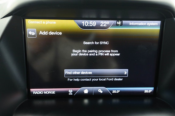 Ford Grand C-MAX 27 of 30