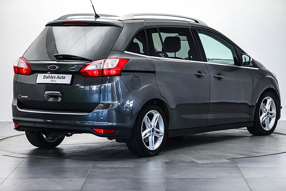 Ford Grand C-MAX 12 of 30