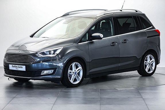Ford Grand C-MAX 6 of 30
