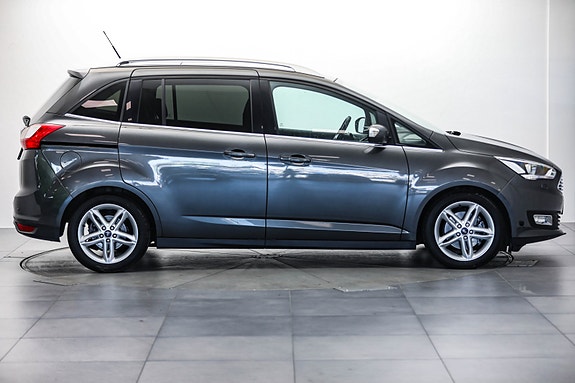 Ford Grand C-MAX 3 of 30
