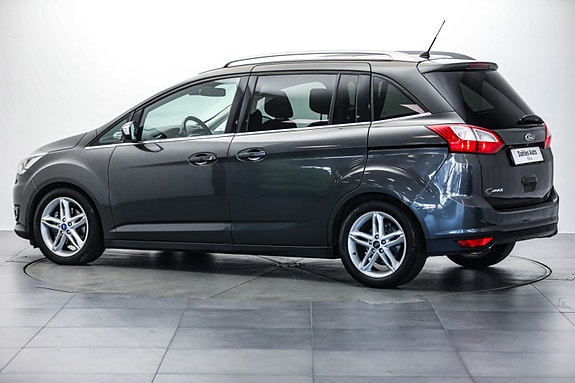 Ford Grand C-MAX 9 of 30