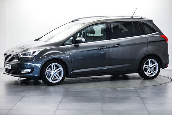 Ford Grand C-MAX 7 of 30