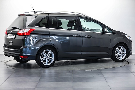 Ford Grand C-MAX 13 of 30