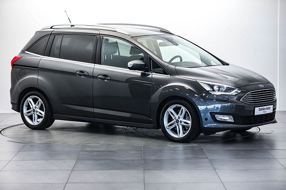 Ford Grand C-MAX 4 of 30