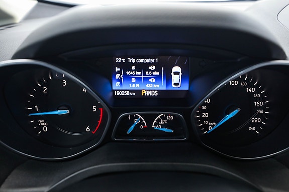 Ford Grand C-MAX 21 of 30