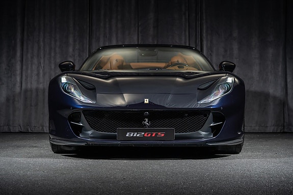 Ferrari 812 GTS 8 of 30