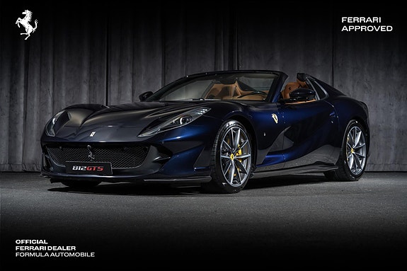 Ferrari 812 GTS