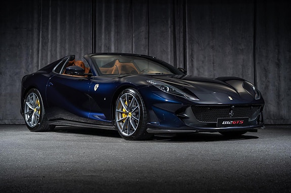 Ferrari 812 GTS 7 of 30