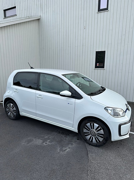 Volkswagen e-Up! 3 of 5