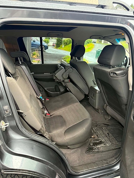 Nissan Pathfinder 16 of 16