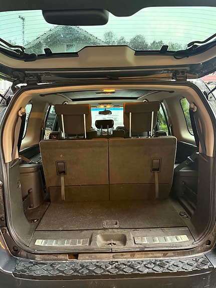 Nissan Pathfinder 8 of 16