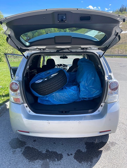 Toyota Verso 3 of 5