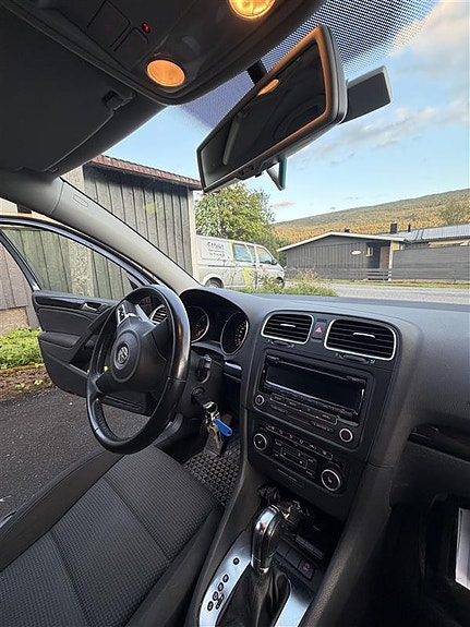 Volkswagen Golf VI 7 of 19