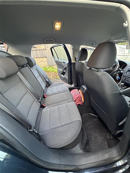 Volkswagen Golf VI 6 of 19