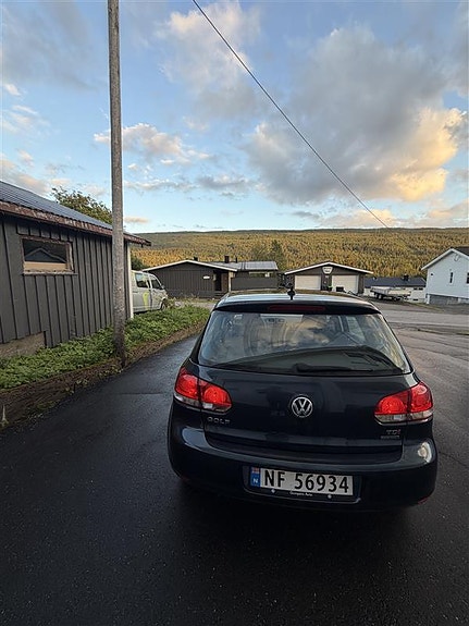 Volkswagen Golf VI 19 of 19