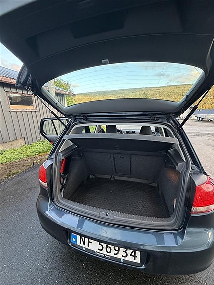 Volkswagen Golf VI 5 of 19