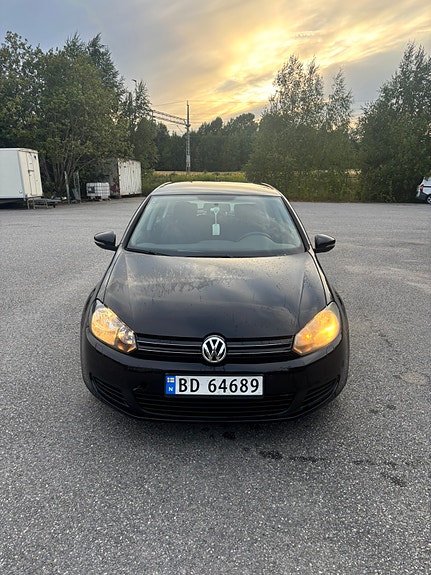 Volkswagen Golf VI 8 of 30