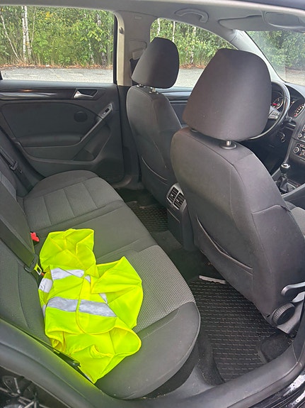 Volkswagen Golf VI 29 of 30