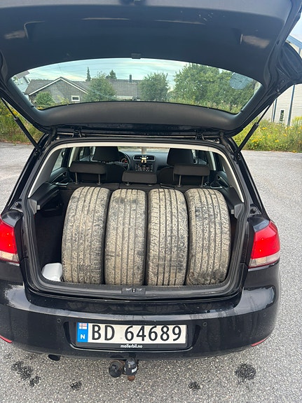 Volkswagen Golf VI 30 of 30