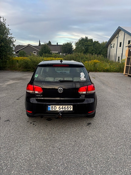 Volkswagen Golf VI 3 of 30