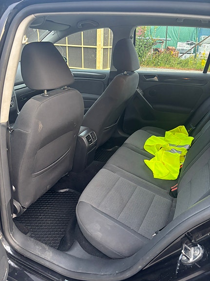 Volkswagen Golf VI 23 of 30