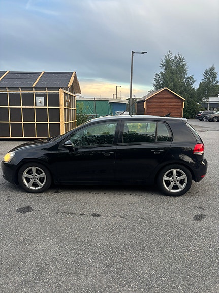 Volkswagen Golf VI 5 of 30