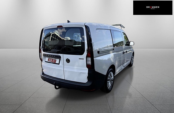 Volkswagen Caddy Maxi 4 of 5