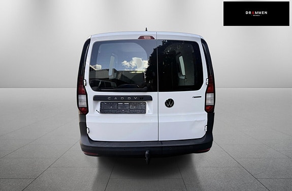 Volkswagen Caddy Maxi 5 of 5
