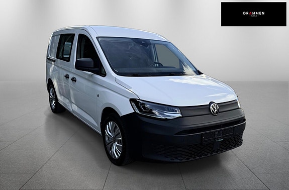 Volkswagen Caddy Maxi 3 of 5