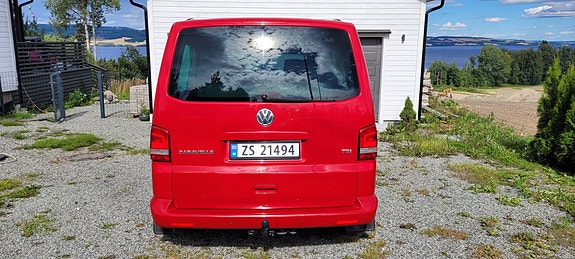 Volkswagen Caravelle 4 of 30