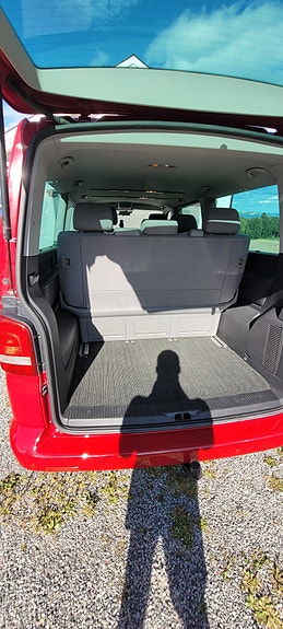 Volkswagen Caravelle 21 of 30