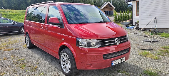 Volkswagen Caravelle 7 of 30