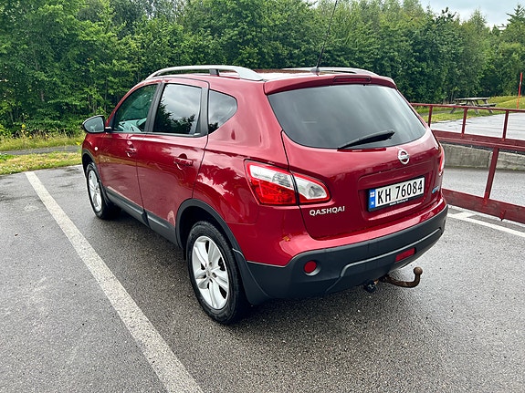 Nissan Qashqai 9 of 20