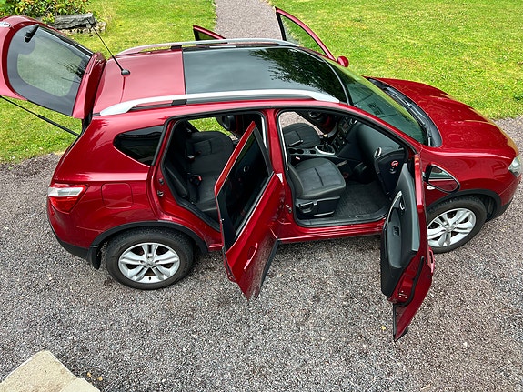 Nissan Qashqai 10 of 20