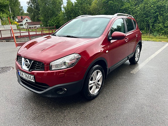 Nissan Qashqai 2 of 20