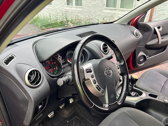 Nissan Qashqai 20 of 20
