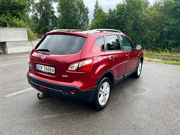 Nissan Qashqai 8 of 20