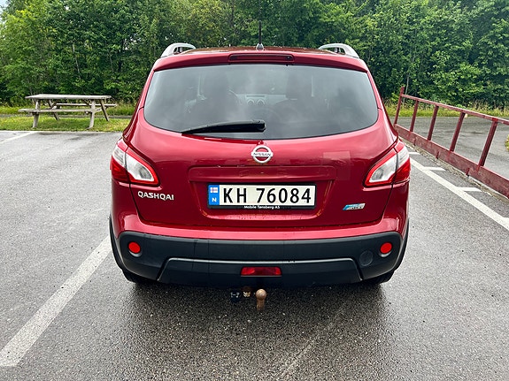 Nissan Qashqai 7 of 20