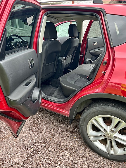 Nissan Qashqai 14 of 20